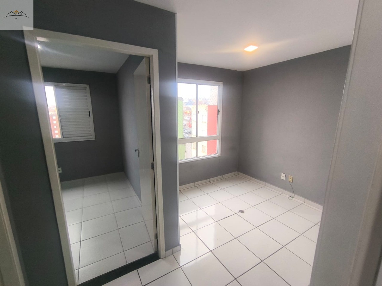 Apartamento, 2 quartos, 48 m² - Foto 3