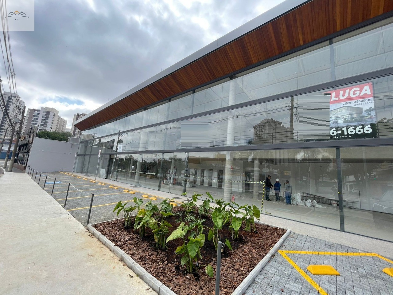 Loja-Salão, 748 m² - Foto 1