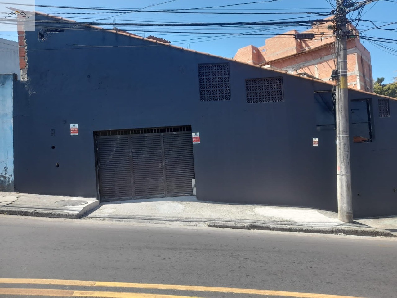 Loja-Salão, 90 m² - Foto 1