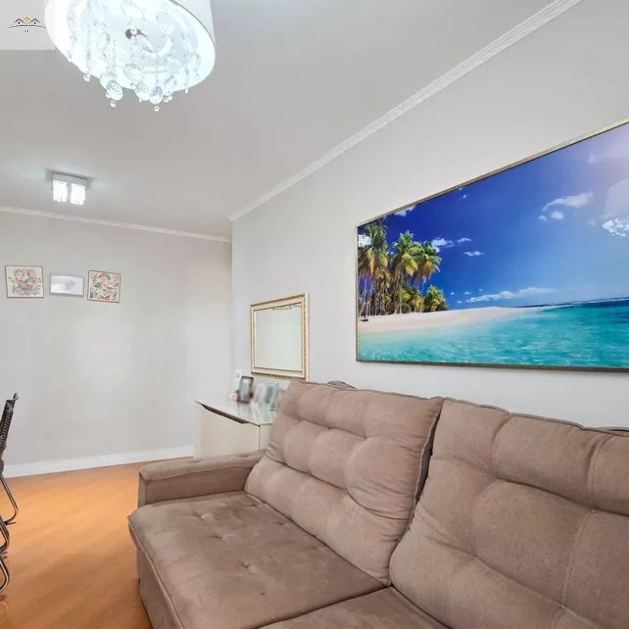 Apartamento, 2 quartos, 69 m² - Foto 1