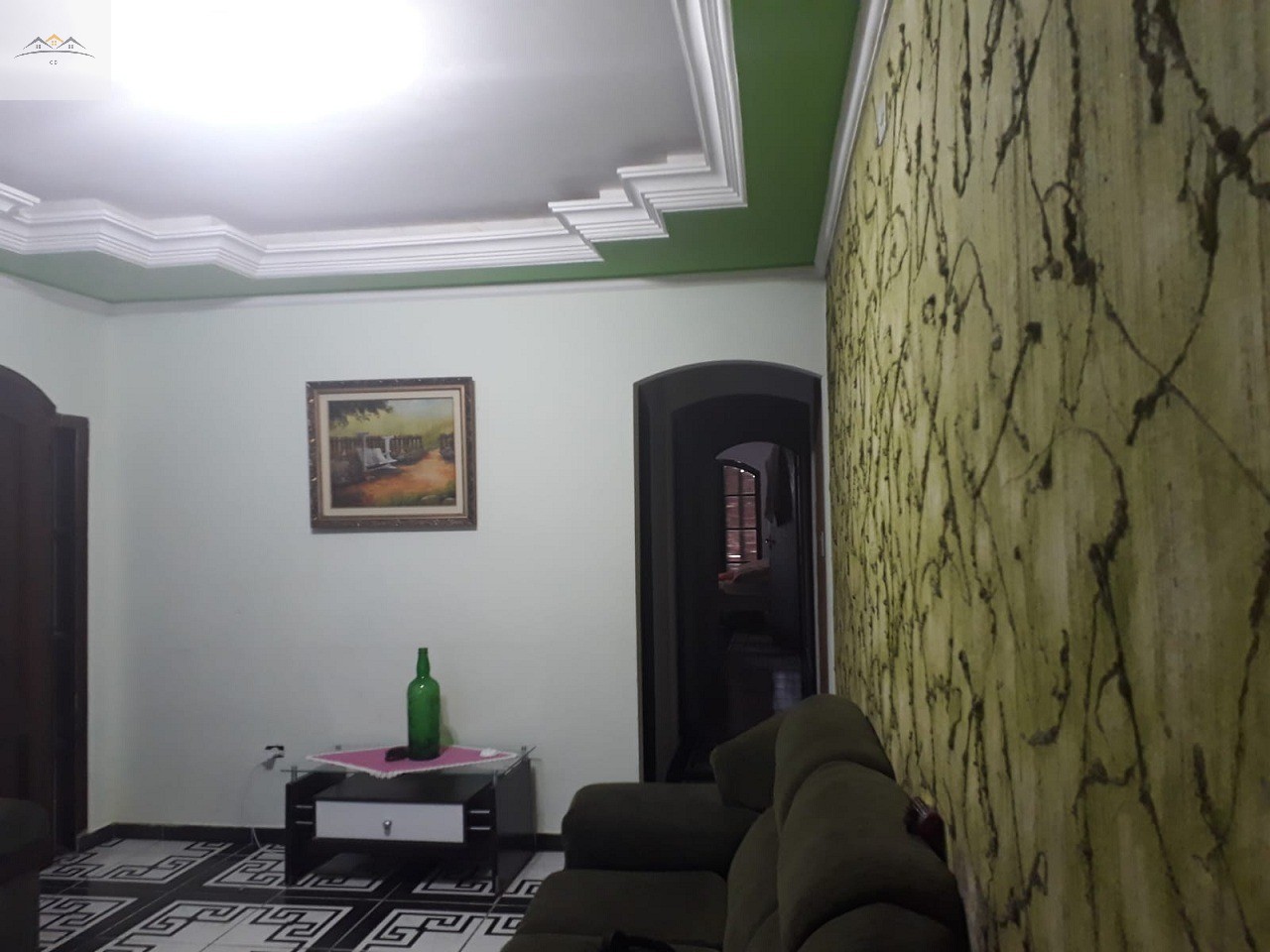 Casa, 2 quartos - Foto 2