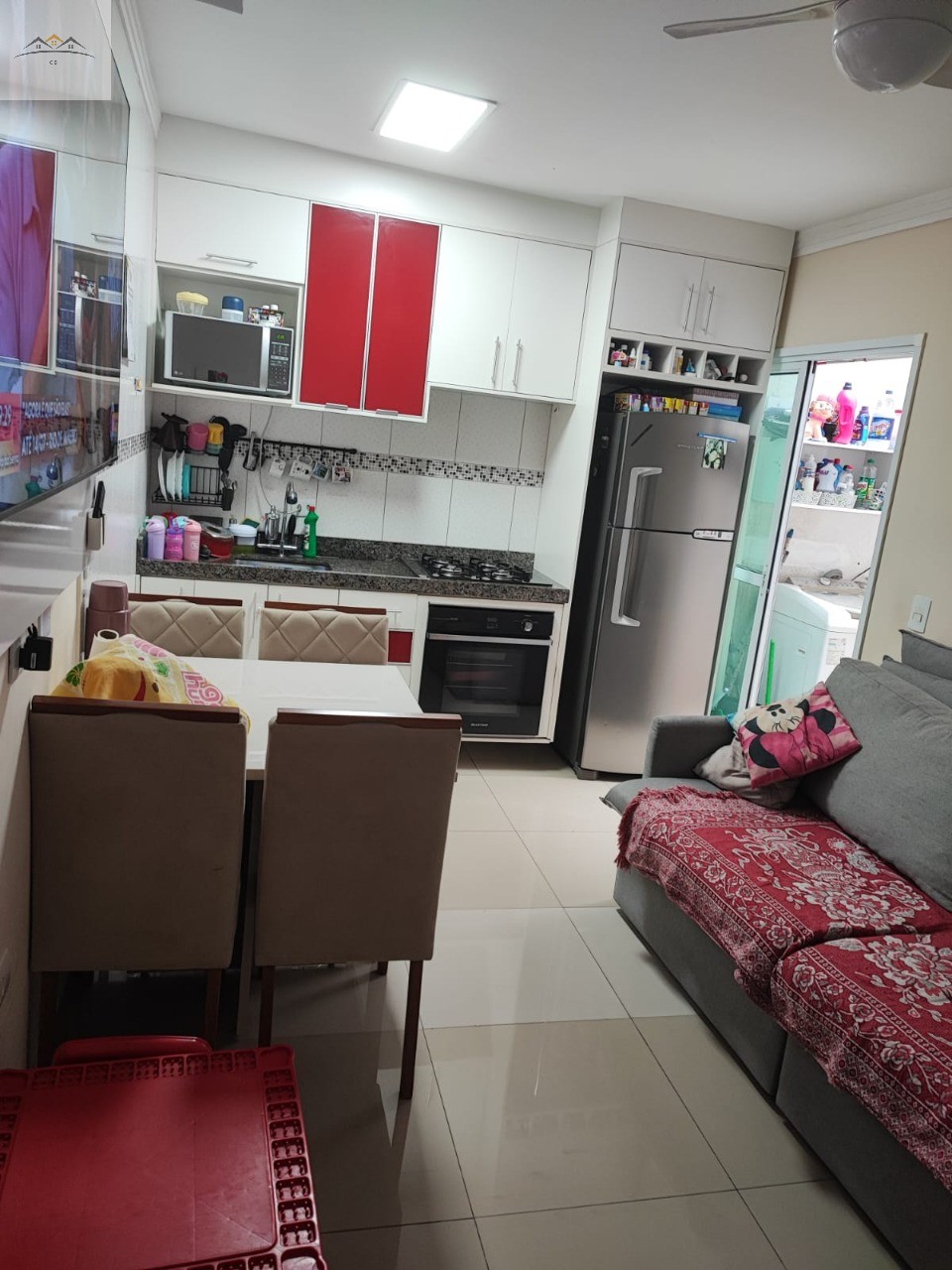 Apartamento, 2 quartos, 58 m² - Foto 4