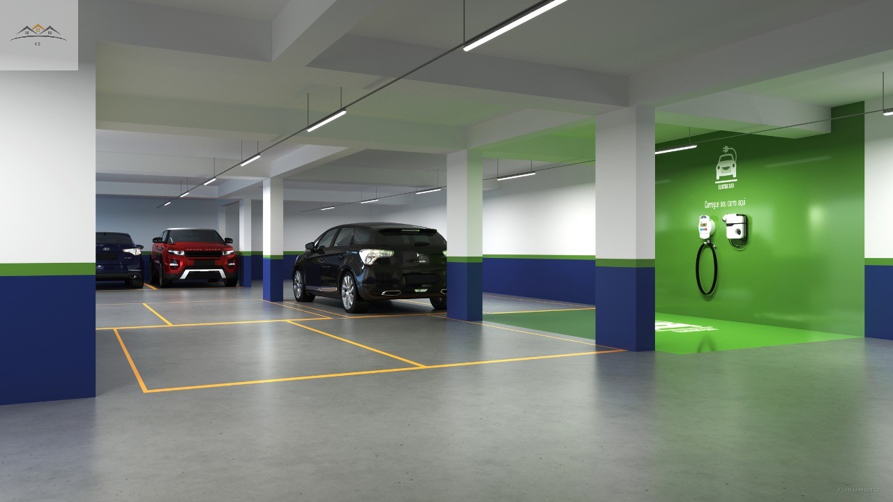 Apartamento, 2 quartos, 50 m² - Foto 2