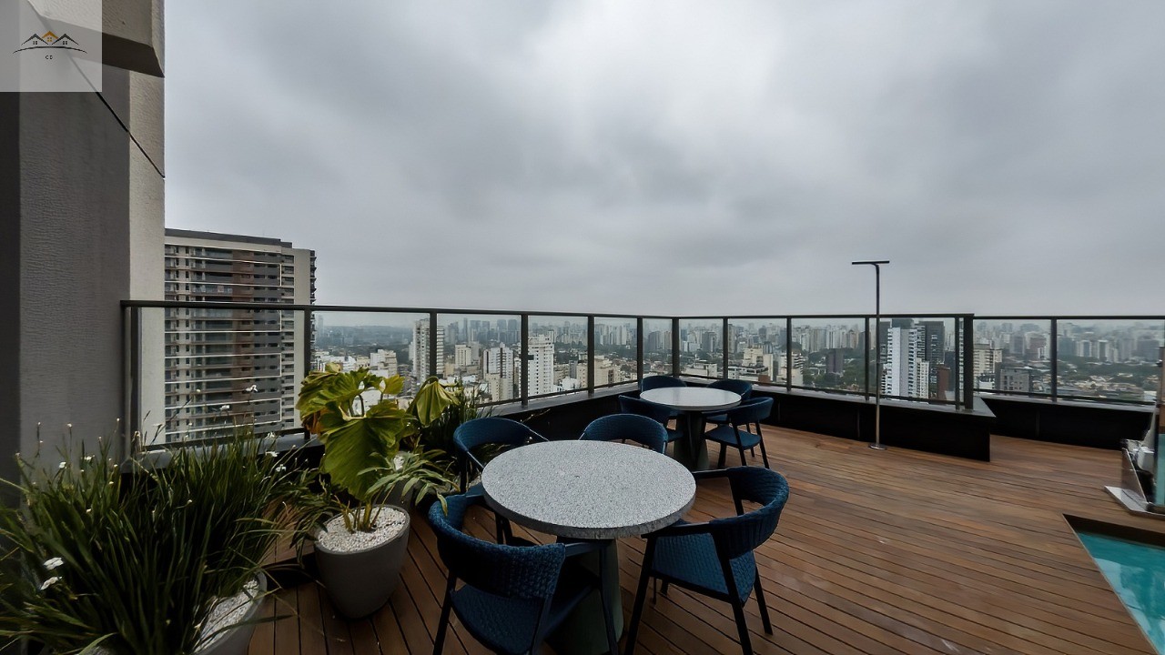 Apartamento, 1 quarto, 27 m² - Foto 3