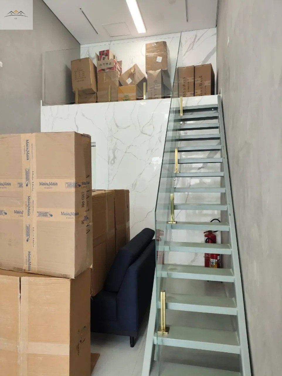 Loja-Salão, 35 m² - Foto 5