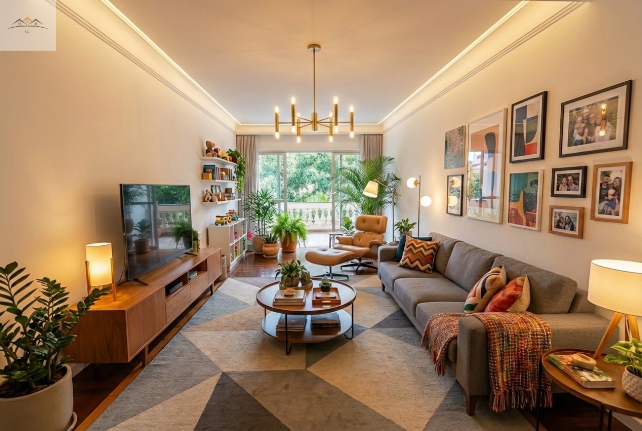 Apartamento, 2 quartos, 120 m² - Foto 19
