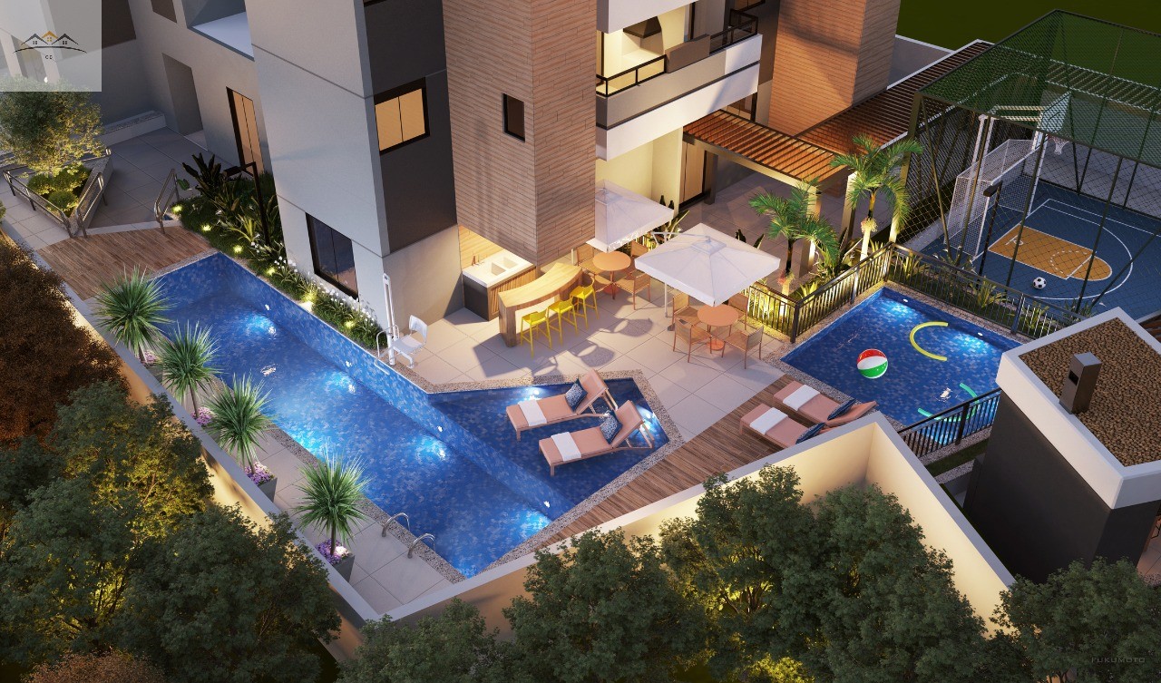 Apartamento, 2 quartos, 50 m² - Foto 21