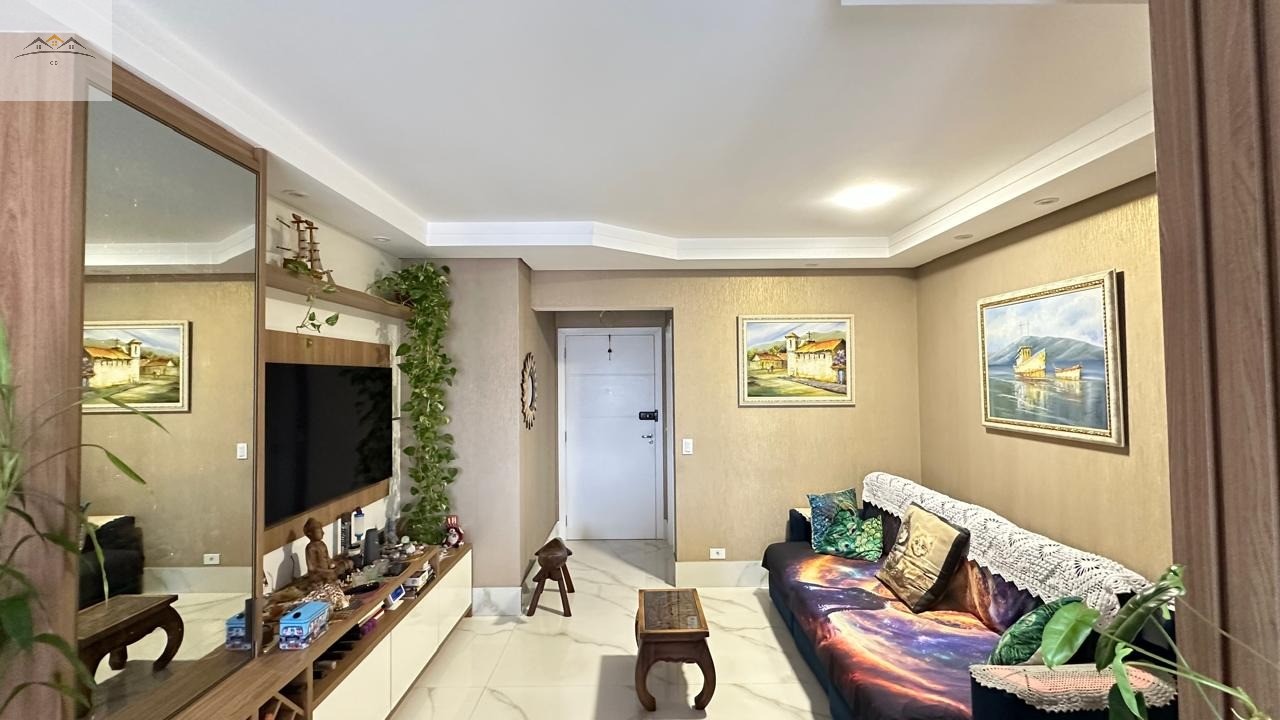 Apartamento, 3 quartos, 91 m² - Foto 2