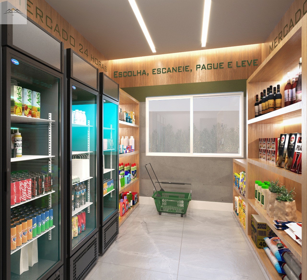 Apartamento, 2 quartos, 50 m² - Foto 8