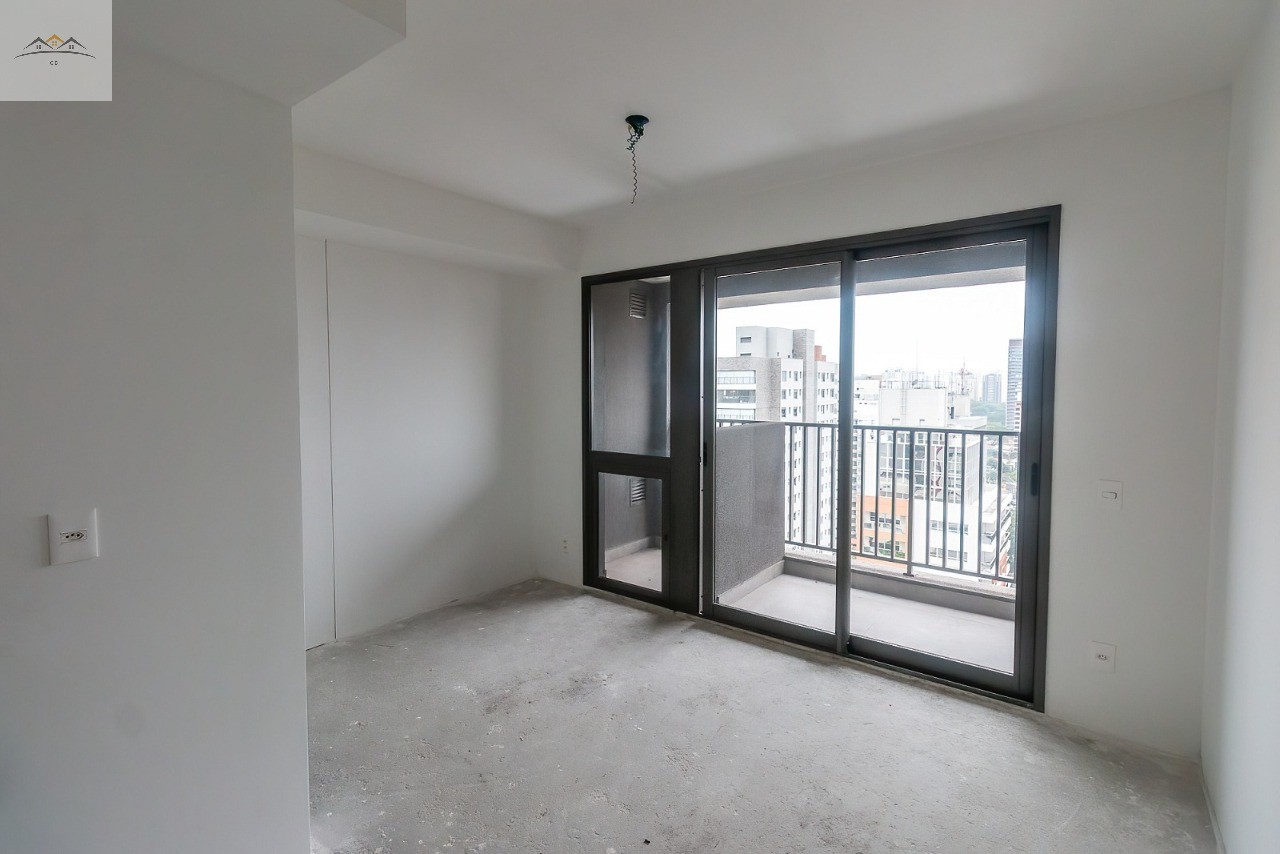 Apartamento, 1 quarto, 27 m² - Foto 1