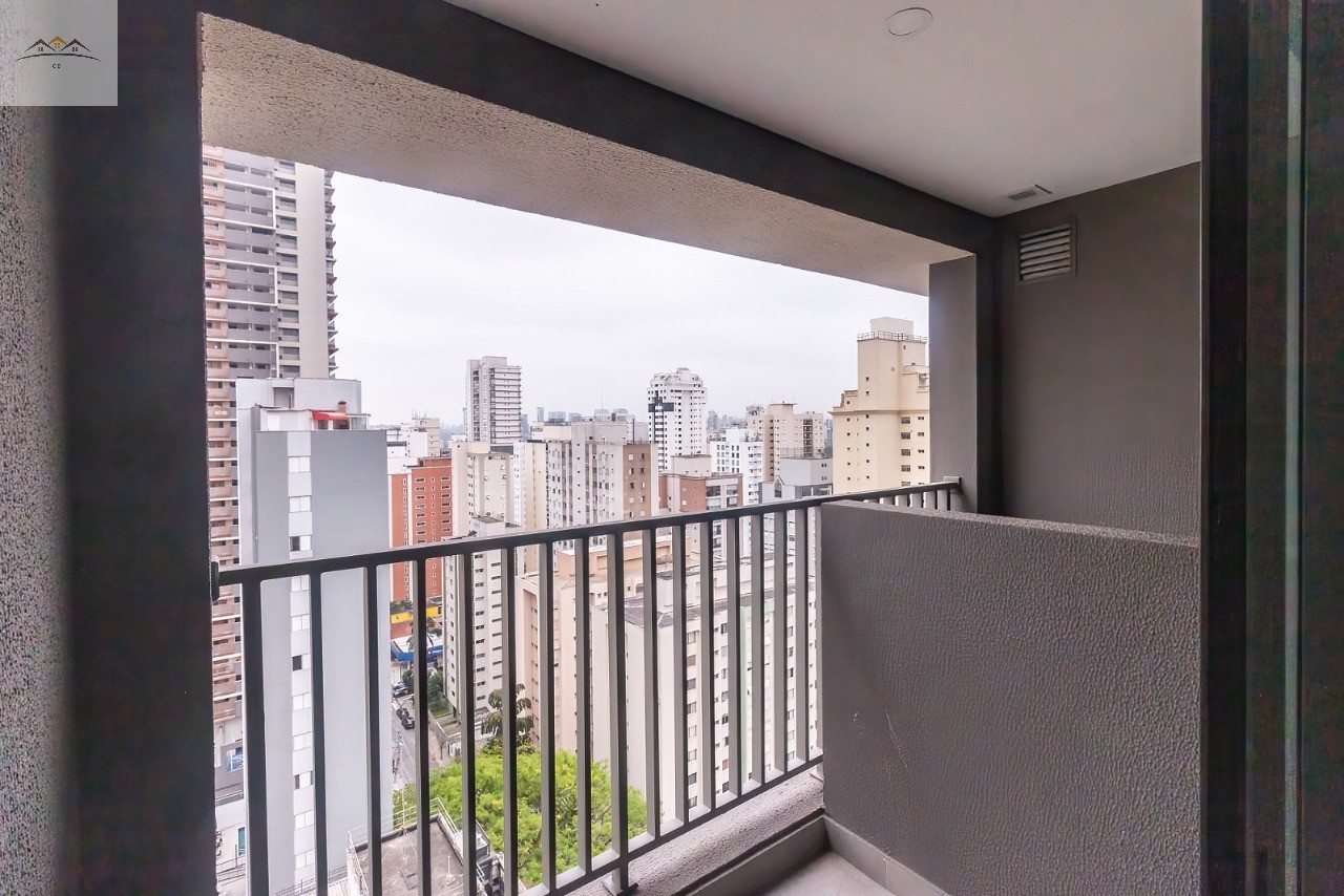 Apartamento, 1 quarto, 27 m² - Foto 8