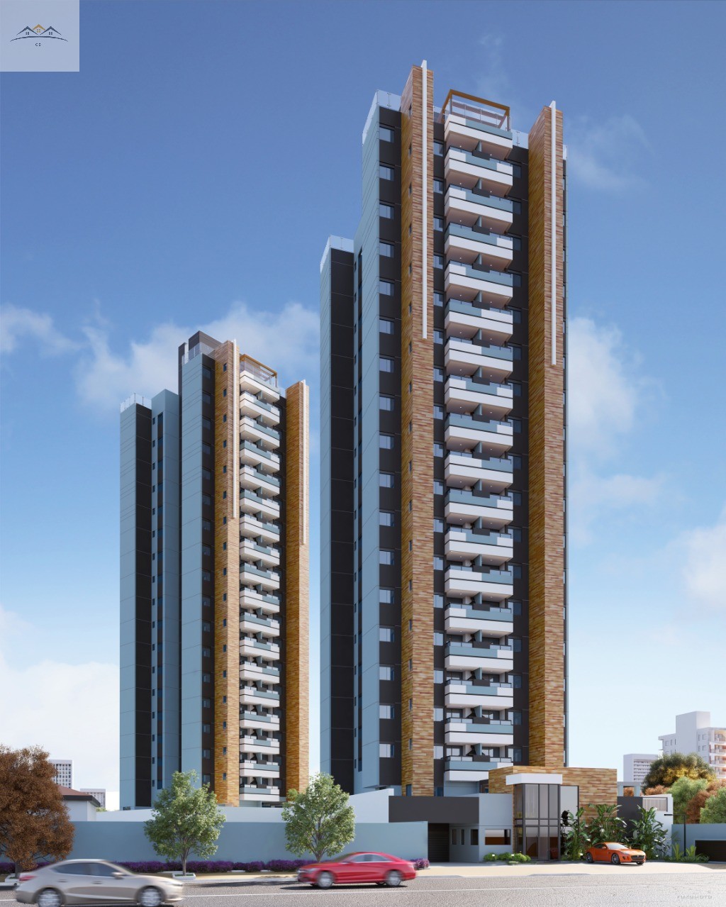 Apartamento, 2 quartos, 50 m² - Foto 1