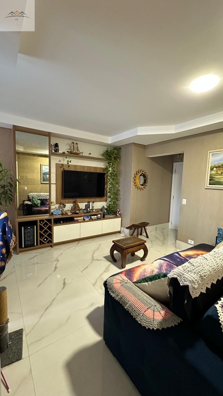 Apartamento, 3 quartos, 91 m² - Foto 1