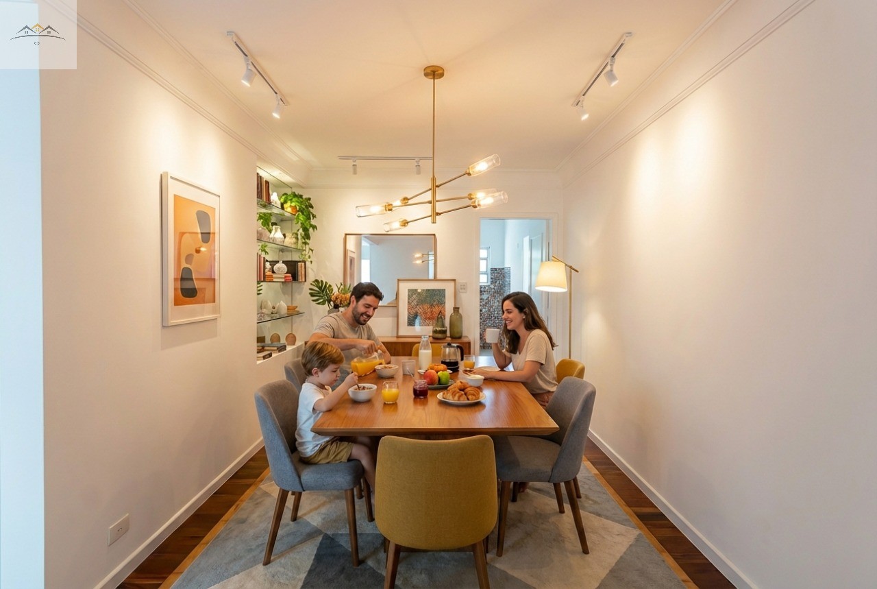 Apartamento, 2 quartos, 120 m² - Foto 3