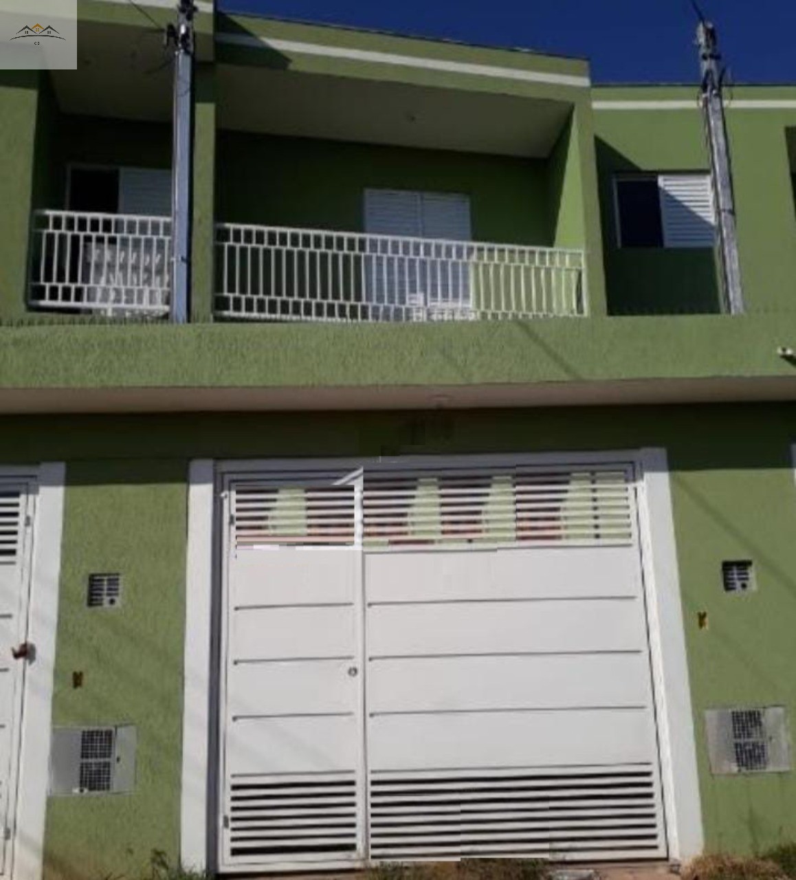 Casa, 2 quartos - Foto 1