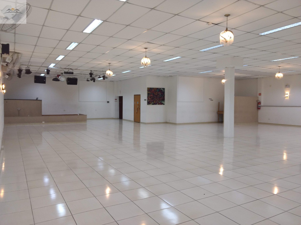 Loja-Salão, 450 m² - Foto 3