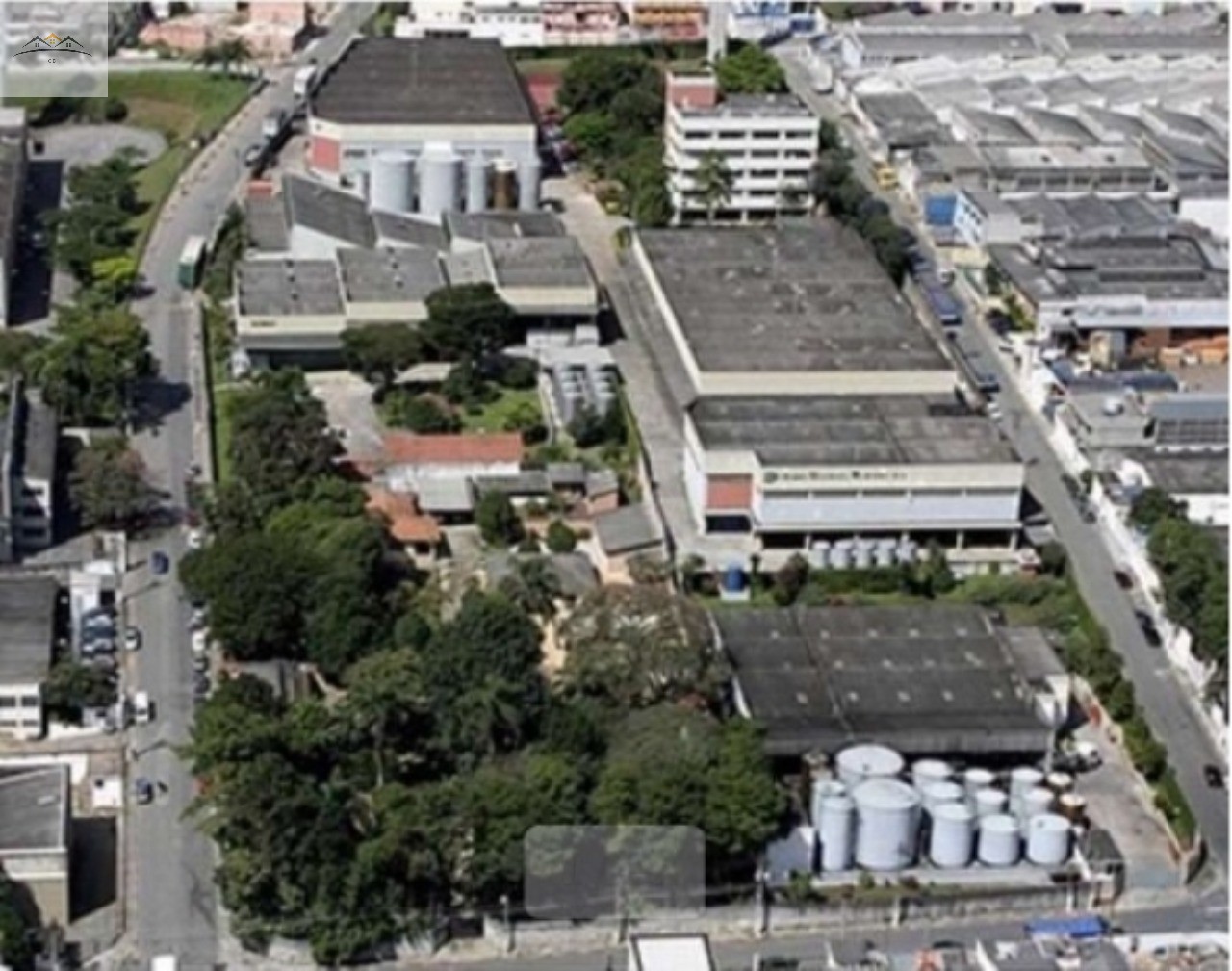 Terreno, 5470 m² - Foto 1