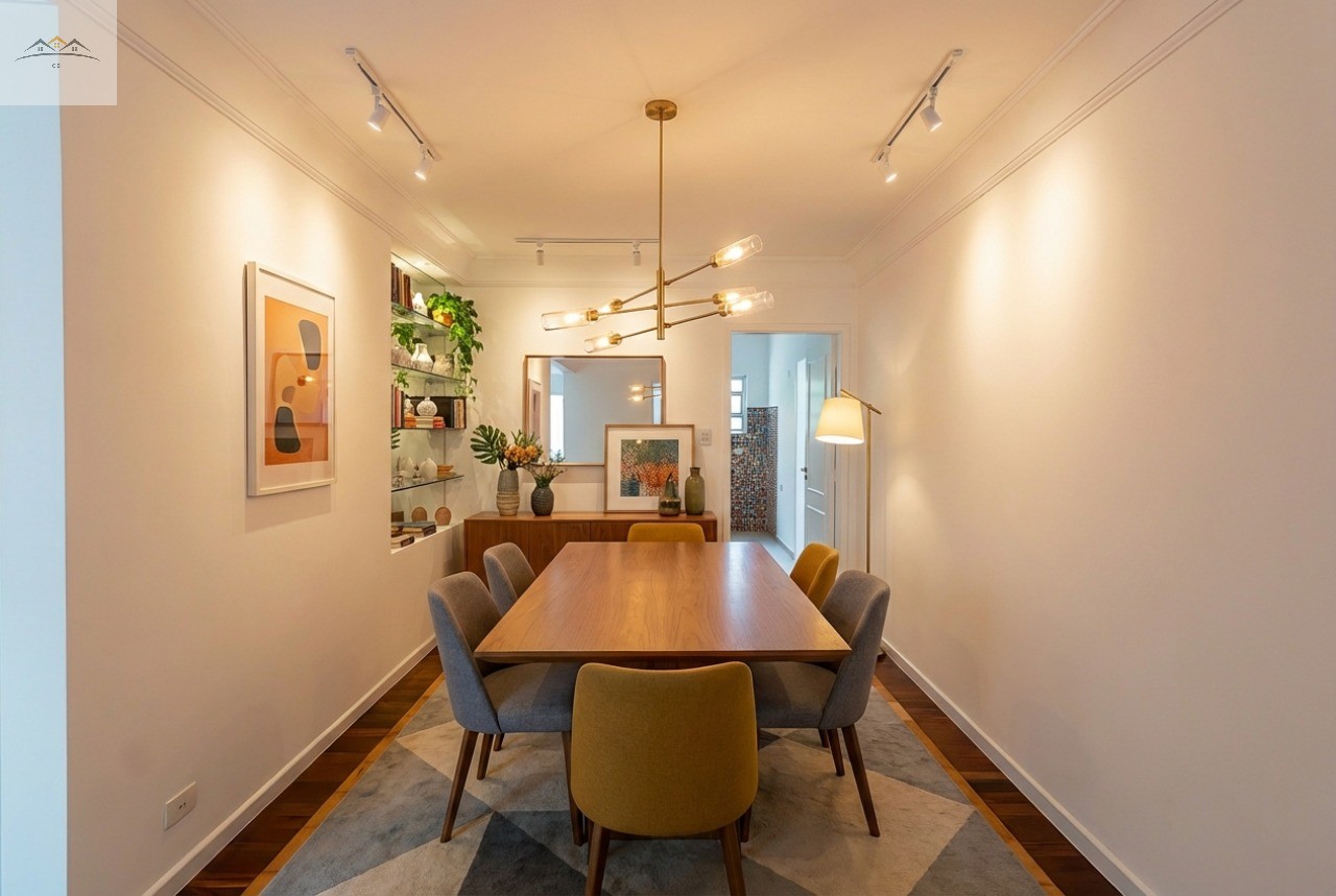 Apartamento, 2 quartos, 120 m² - Foto 2