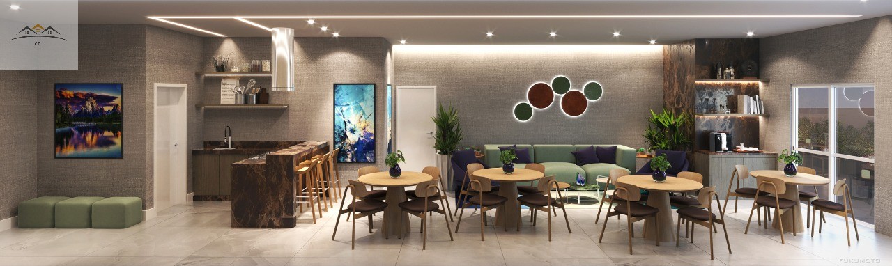 Apartamento, 2 quartos, 50 m² - Foto 6