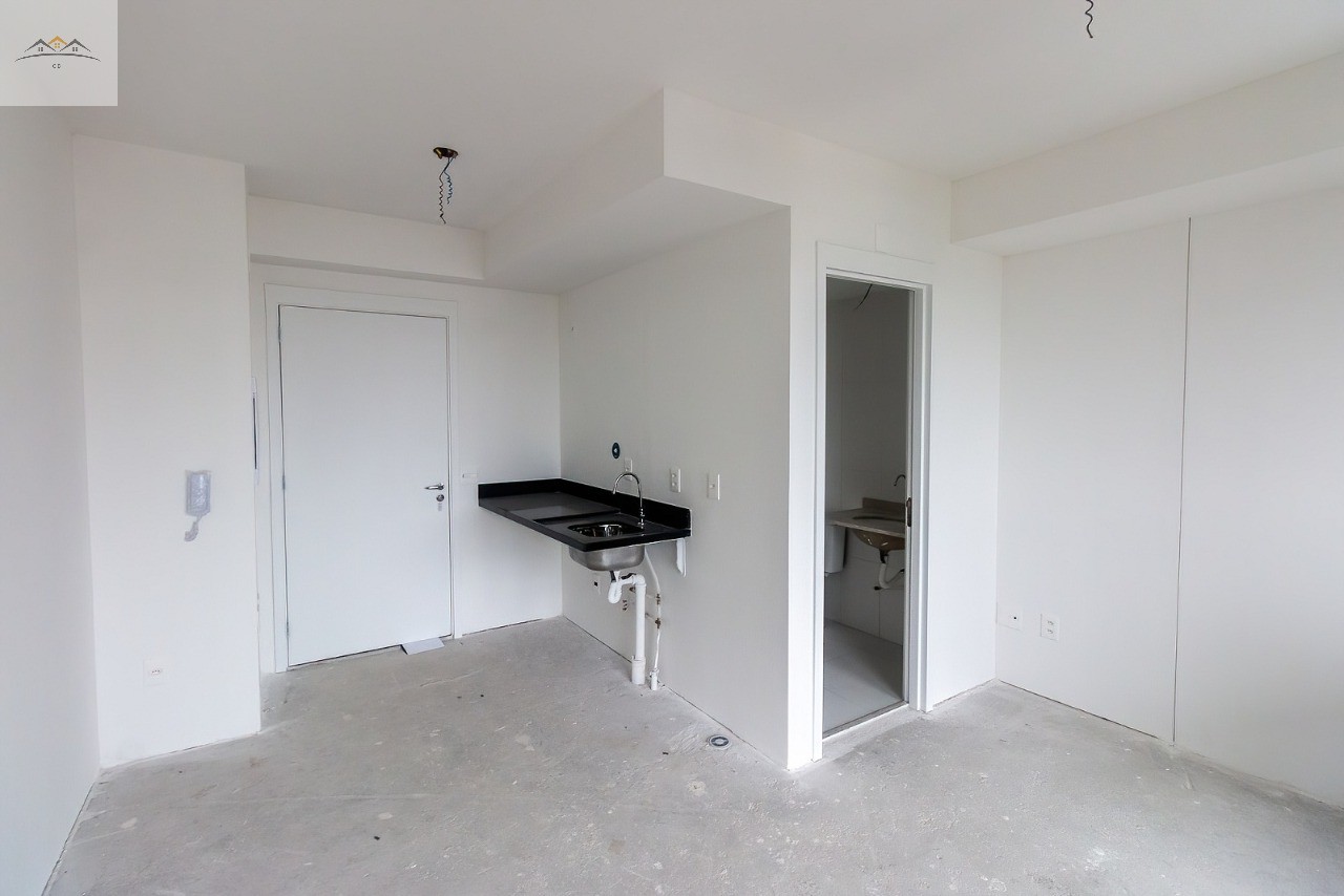 Apartamento, 1 quarto, 27 m² - Foto 2