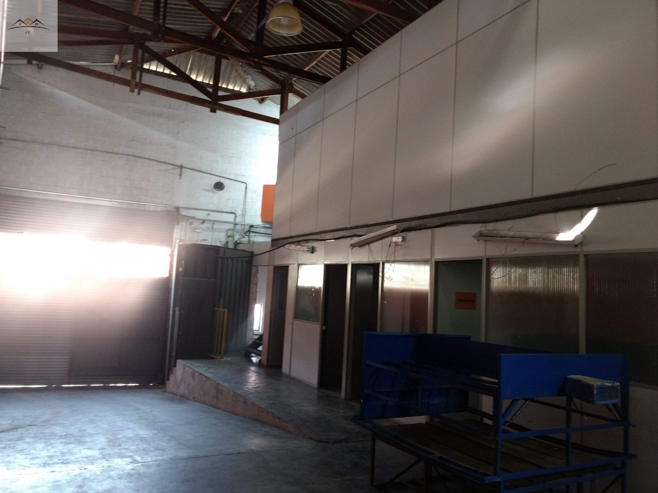 Depósito-Galpão, 1000 m² - Foto 8