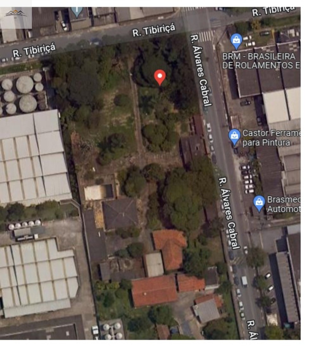 Terreno, 5470 m² - Foto 2