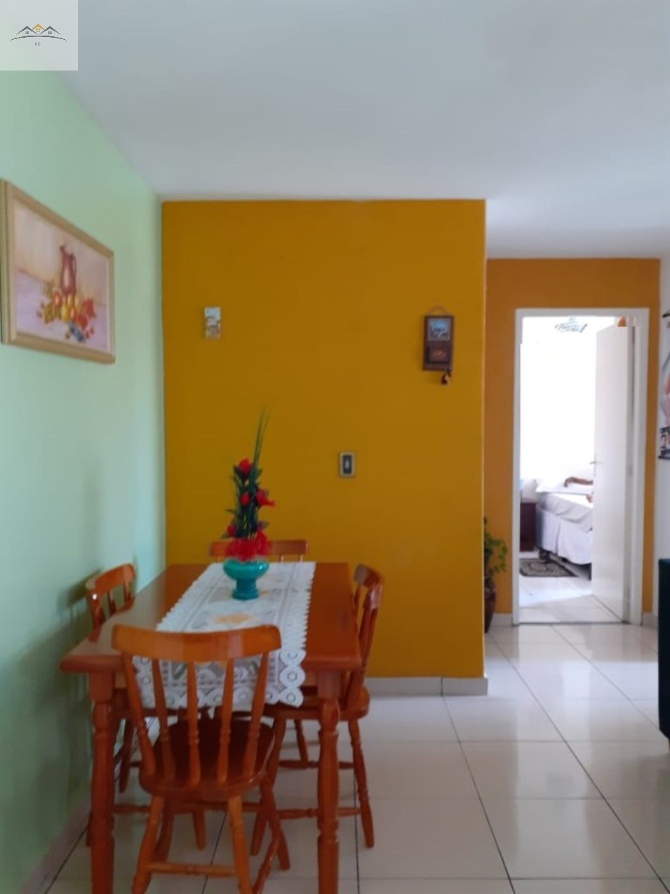 Apartamento, 2 quartos, 50 m² - Foto 7