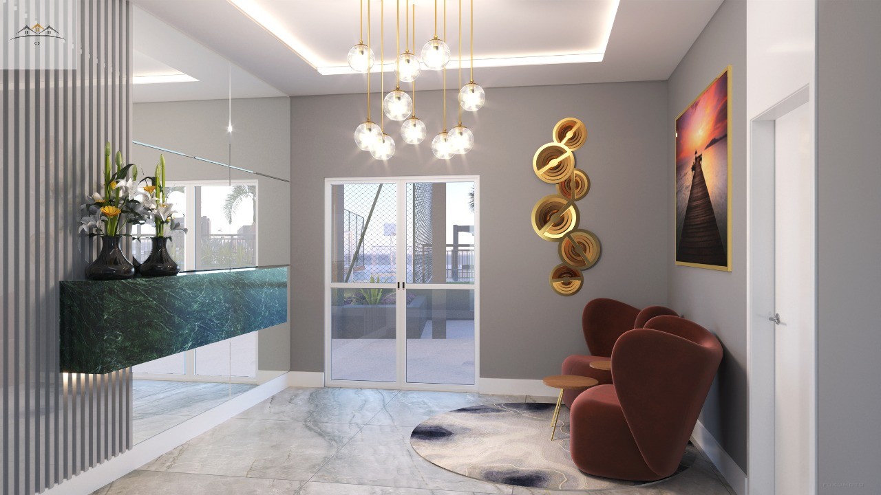 Apartamento, 2 quartos, 50 m² - Foto 4