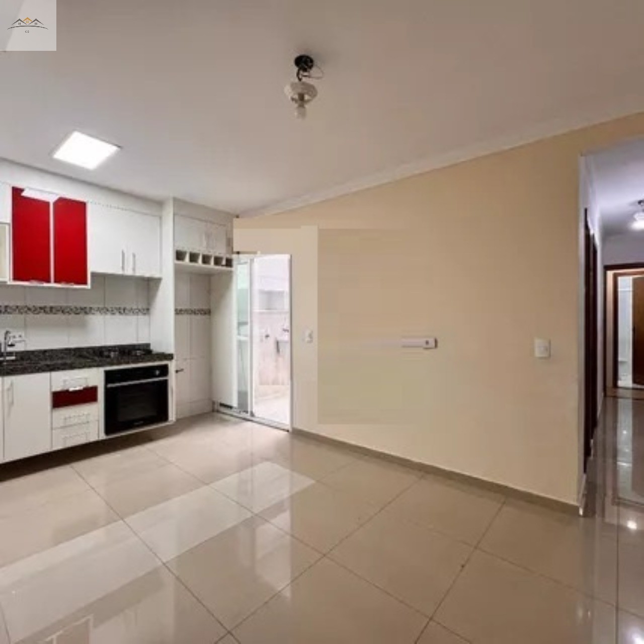 Apartamento, 2 quartos, 58 m² - Foto 1
