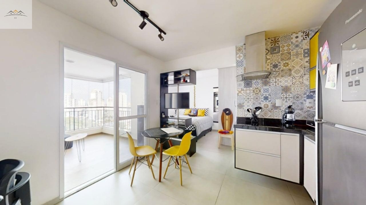 Apartamento, 1 quarto, 40 m² - Foto 1