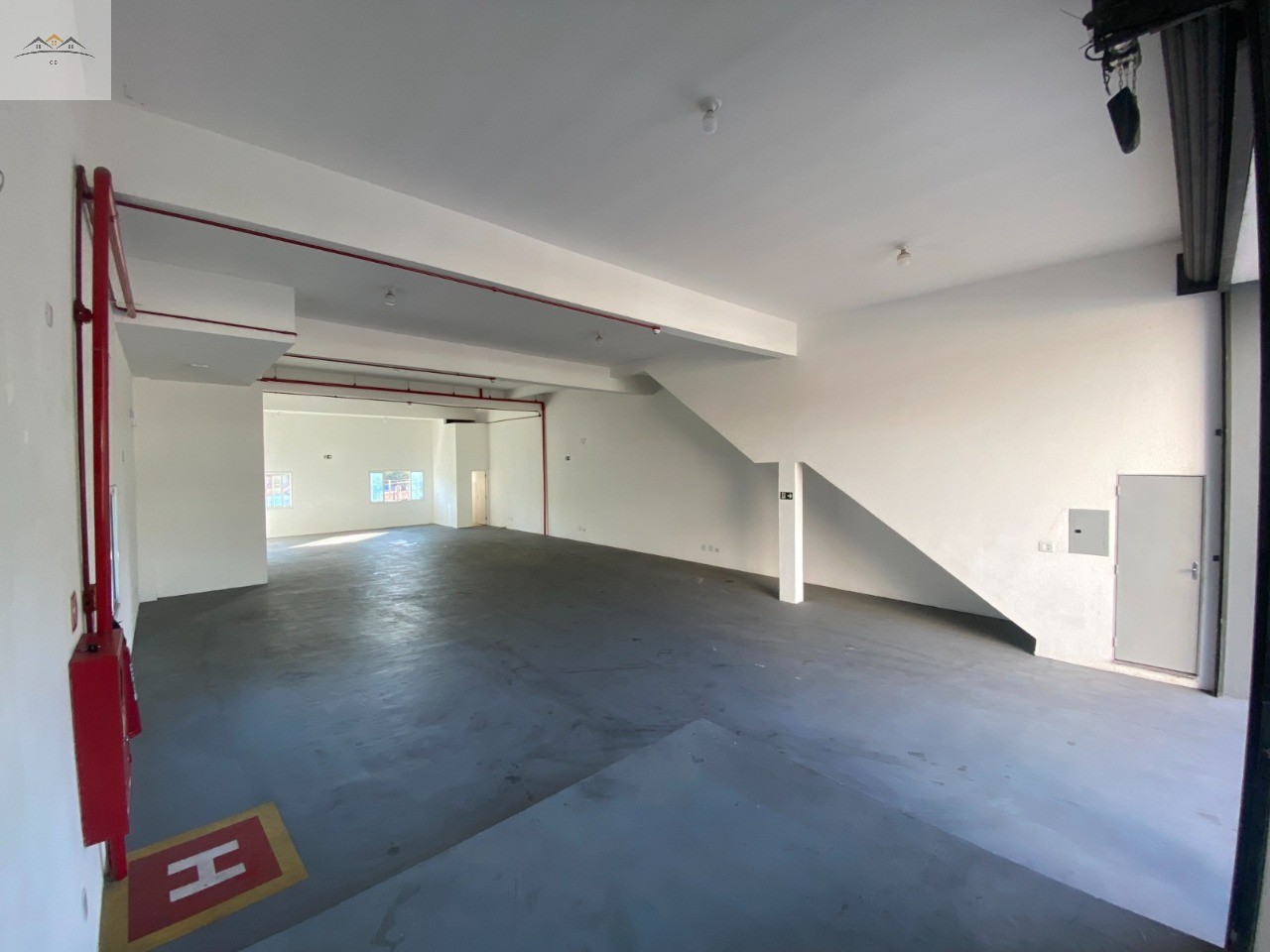 Loja-Salão, 220 m² - Foto 2