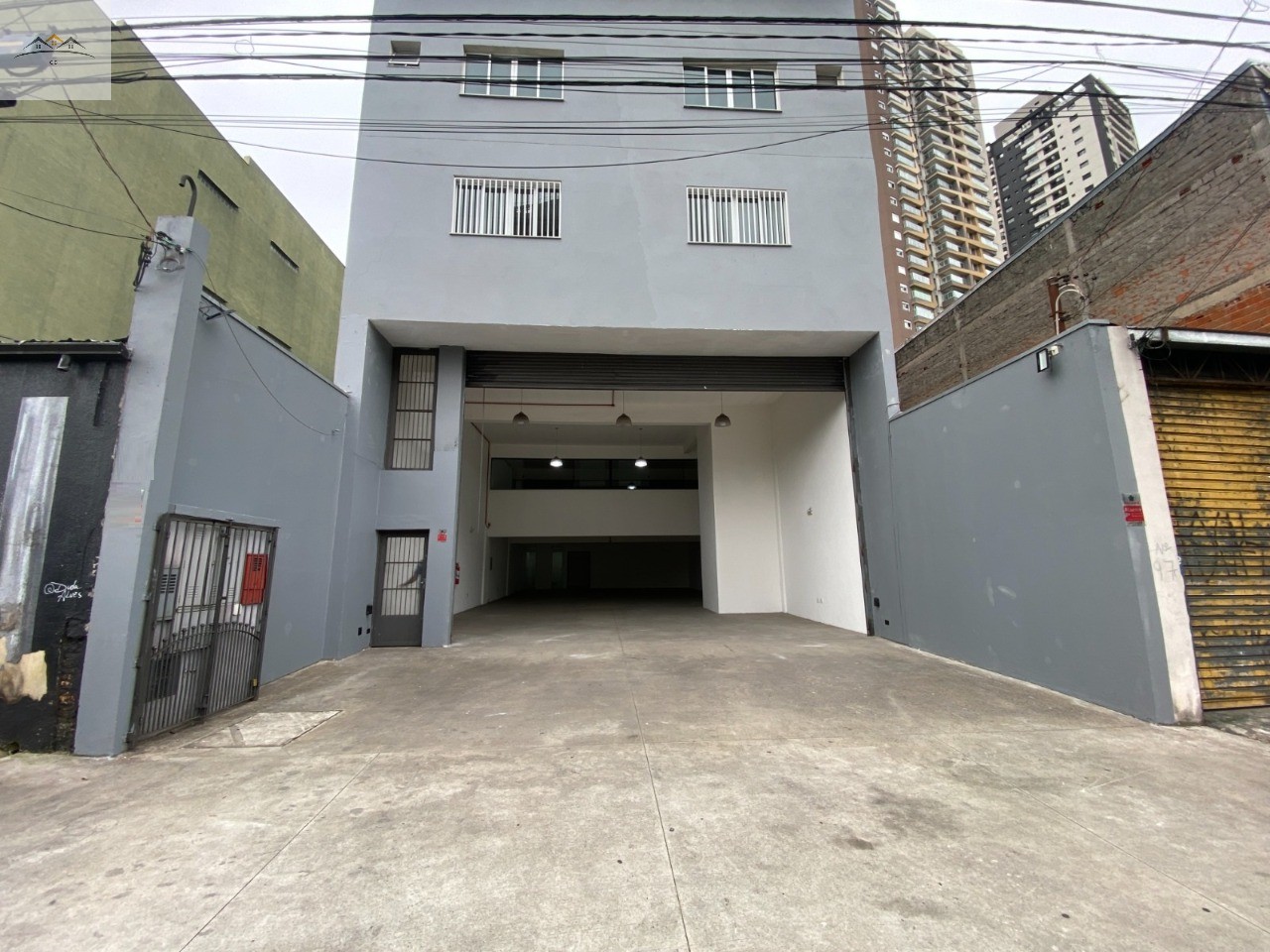 Depósito-Galpão, 350 m² - Foto 3