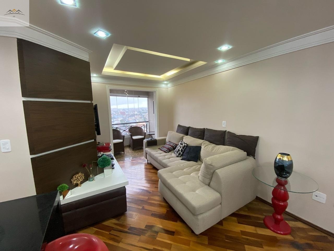 Apartamento, 3 quartos, 70 m² - Foto 2