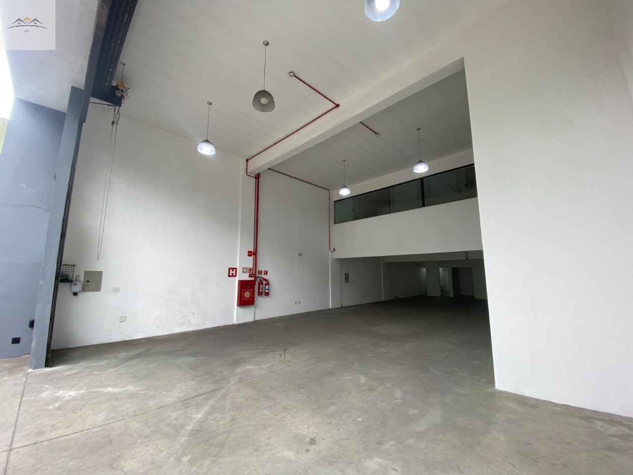 Depósito-Galpão, 350 m² - Foto 4