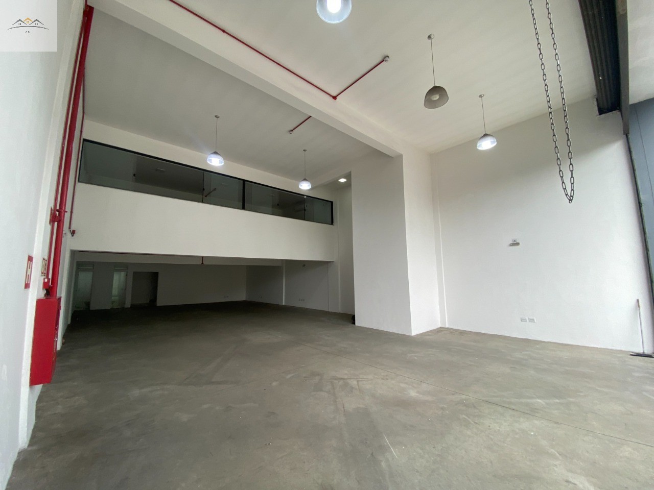 Depósito-Galpão, 350 m² - Foto 5