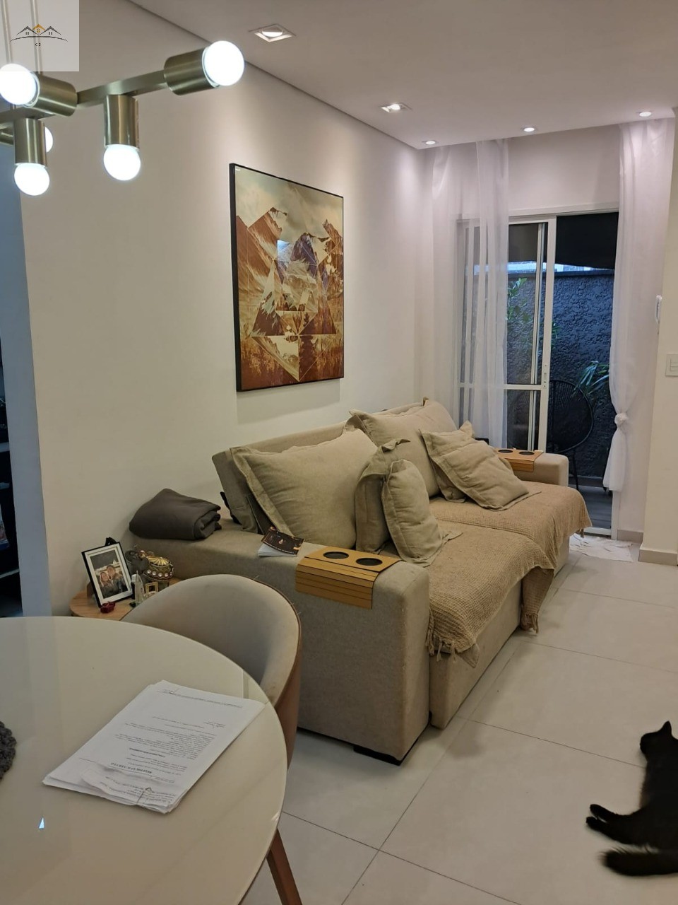Apartamento, 2 quartos, 52 m² - Foto 1