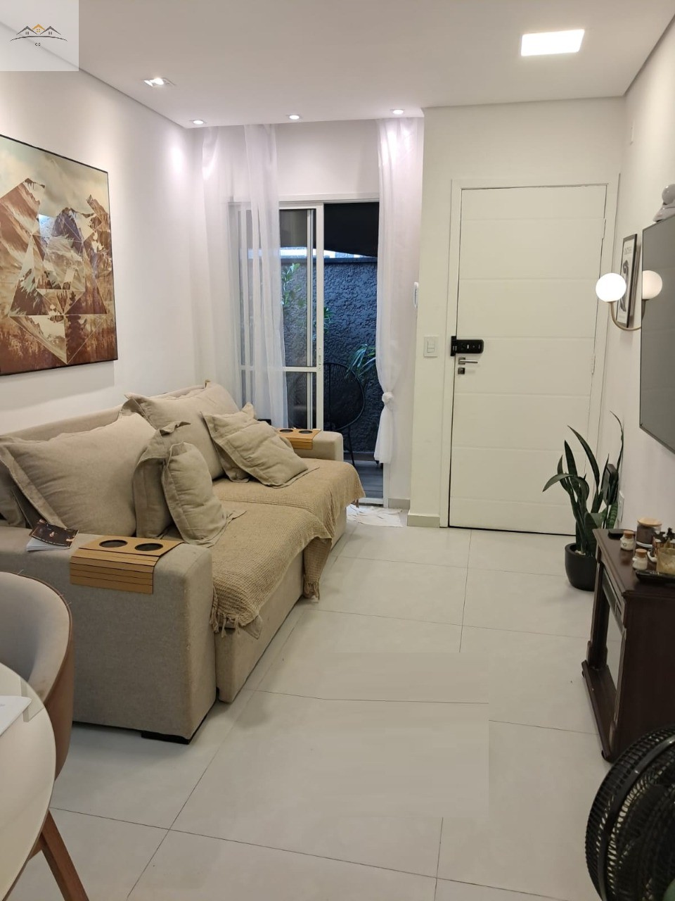 Apartamento, 2 quartos, 52 m² - Foto 4