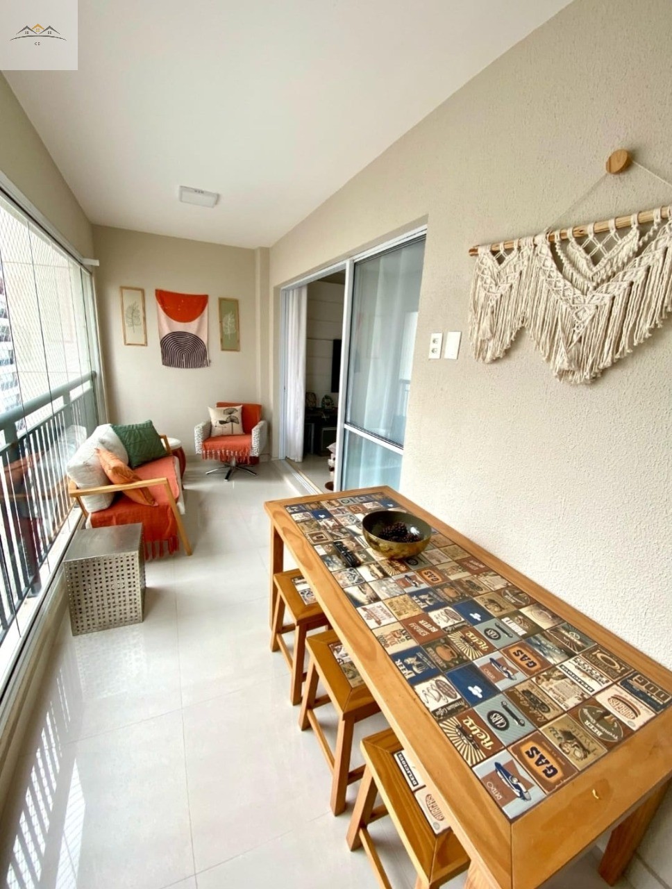 Apartamento, 3 quartos, 106 m² - Foto 4
