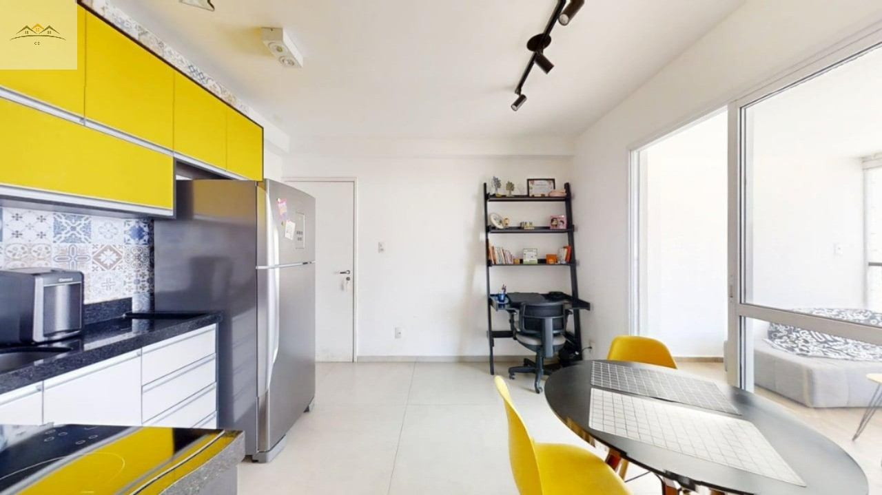 Apartamento, 1 quarto, 40 m² - Foto 3