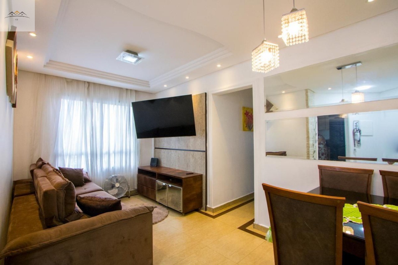 Apartamento, 3 quartos, 64 m² - Foto 2