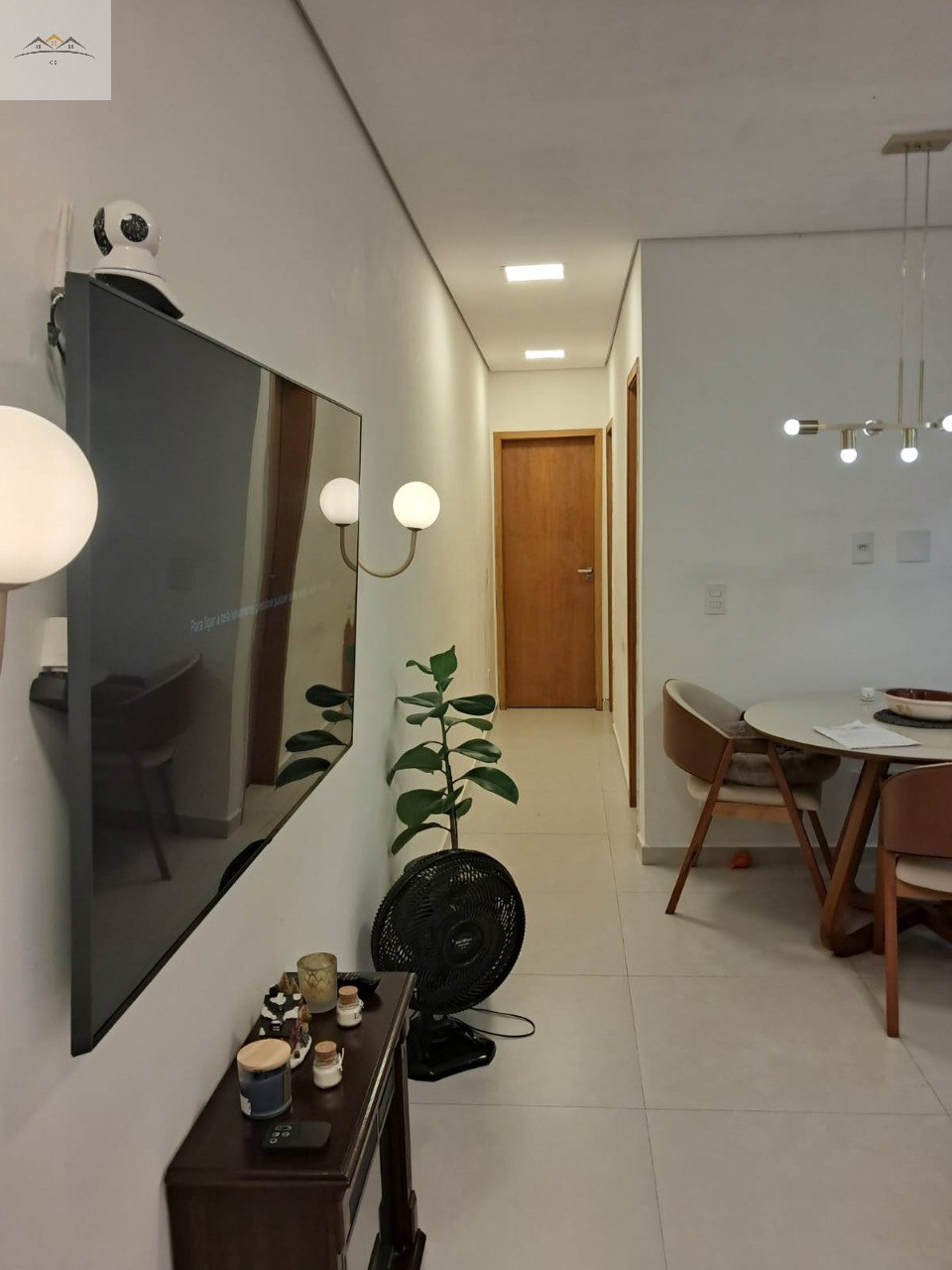 Apartamento, 2 quartos, 52 m² - Foto 3