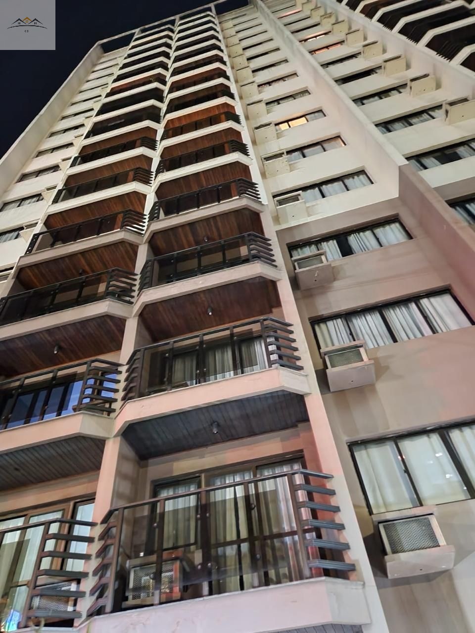 Flat/Apart Hotel, 1 quarto, 52 m² - Foto 1