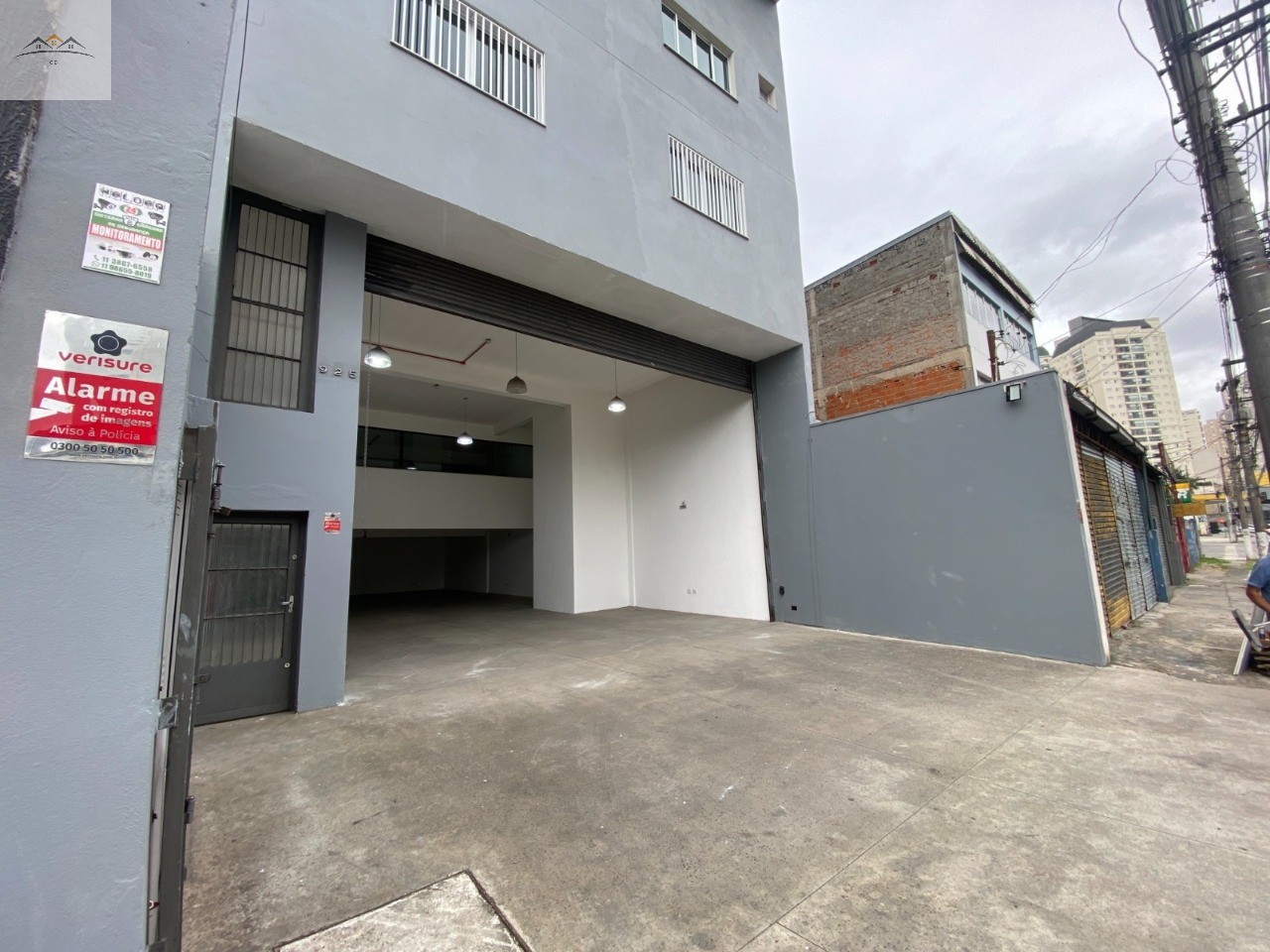 Depósito-Galpão, 350 m² - Foto 9