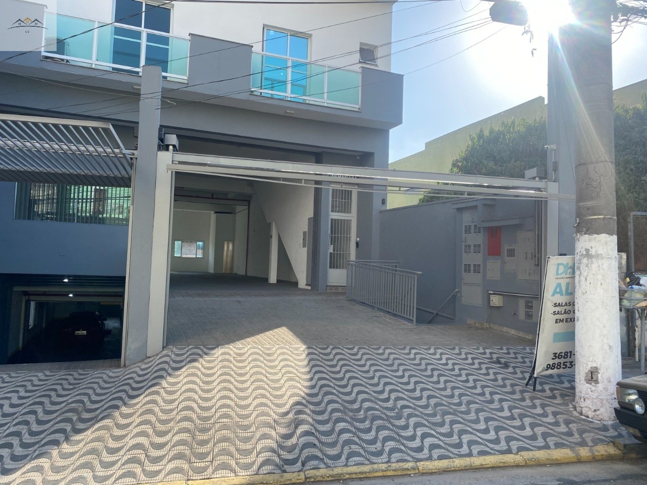 Loja-Salão, 220 m² - Foto 1