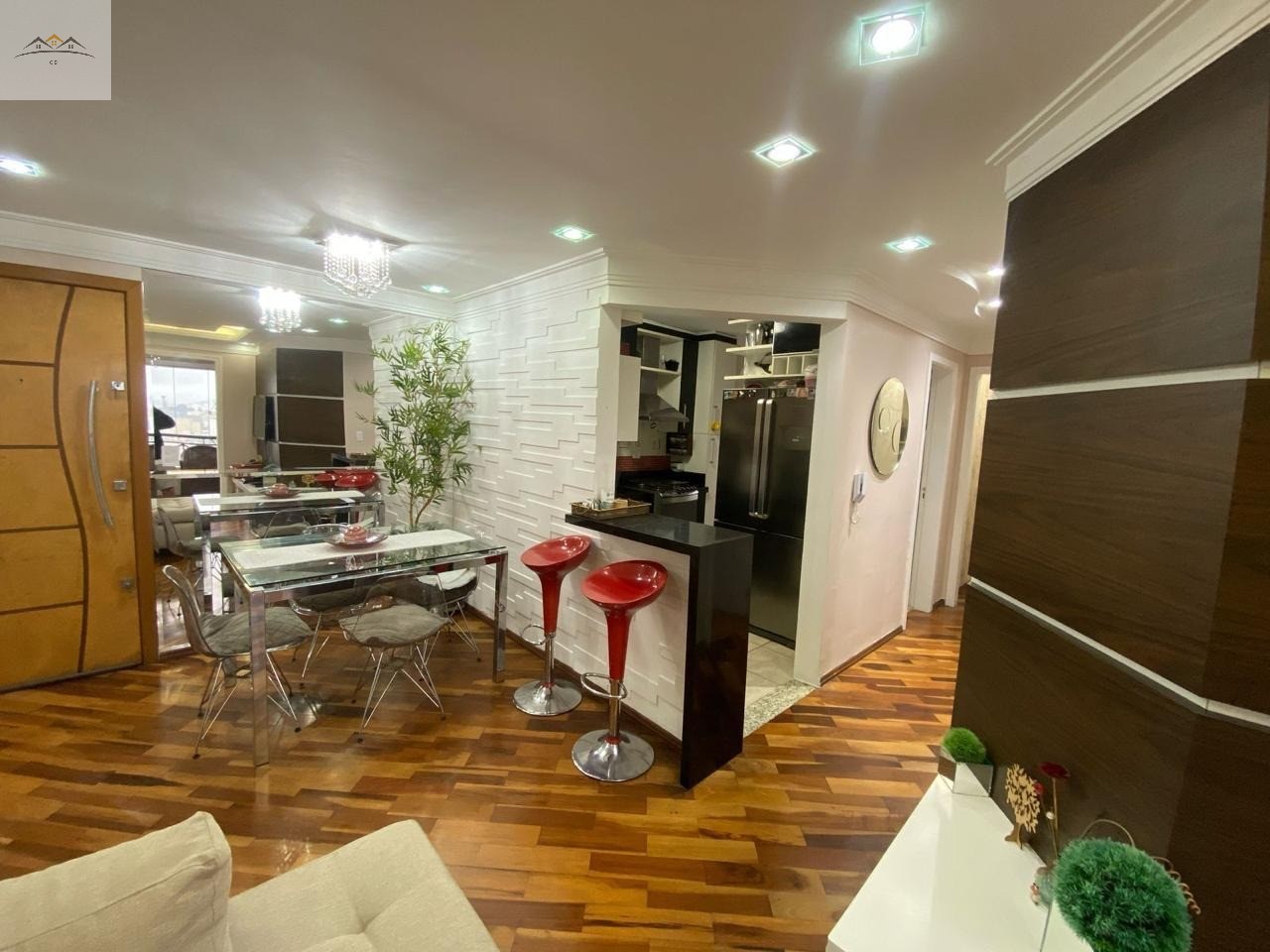 Apartamento, 3 quartos, 70 m² - Foto 3