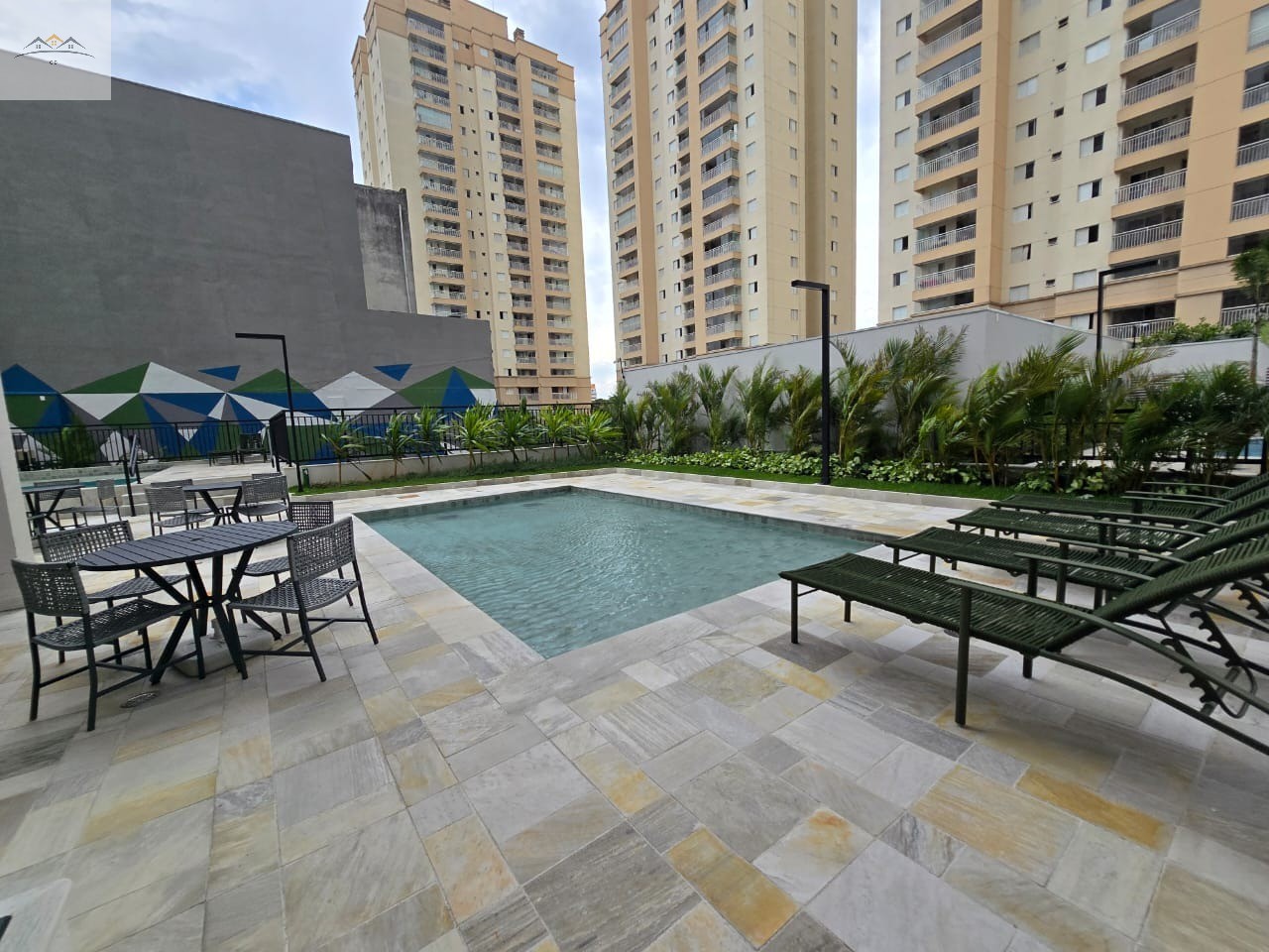 Apartamento, 3 quartos, 188 m² - Foto 1