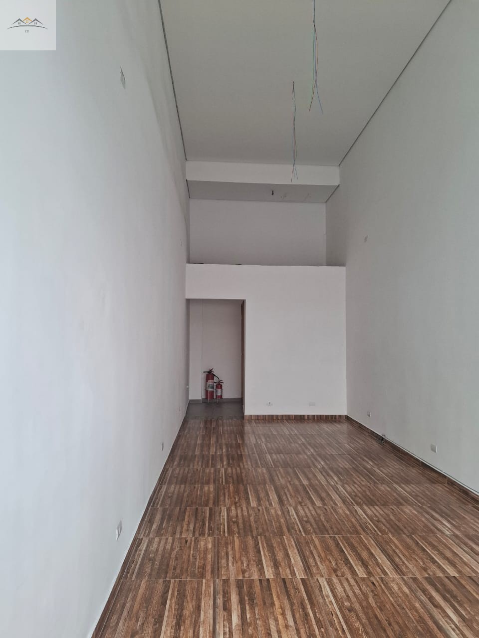 Loja-Salão, 35 m² - Foto 1