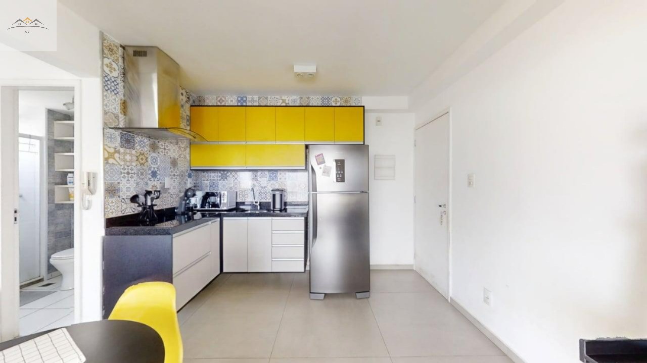 Apartamento, 1 quarto, 40 m² - Foto 2