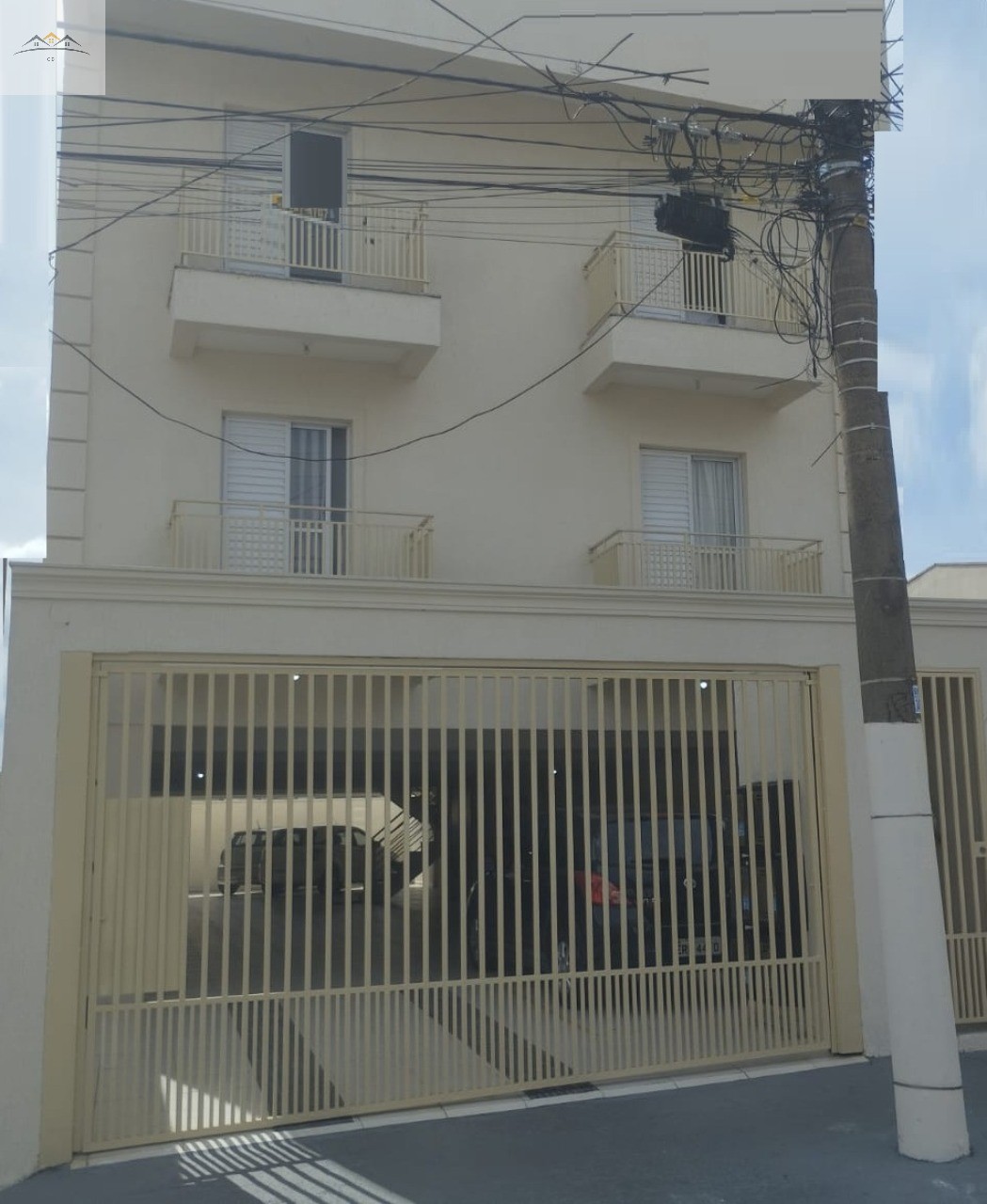 Apartamento, 2 quartos, 50 m² - Foto 2