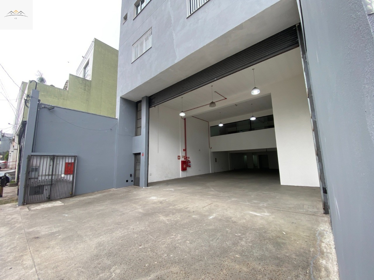 Depósito-Galpão, 350 m² - Foto 2